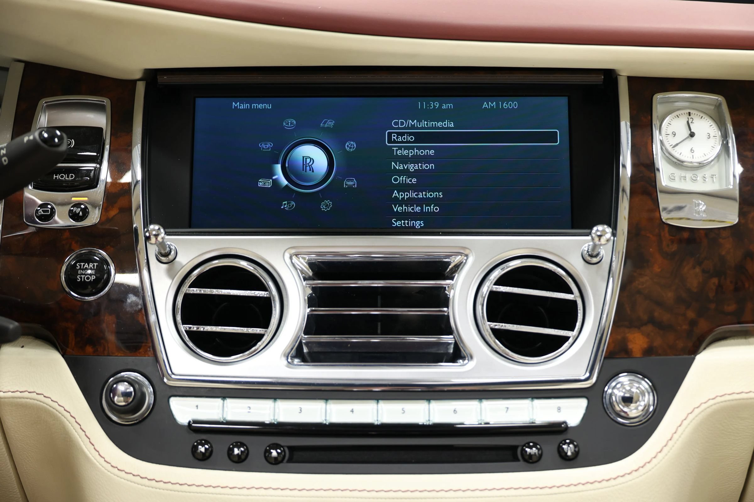 Used 2013 Rolls-Royce Ghost RWD image 41