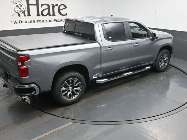 New 2026 Chevrolet Silverado 1500 LT AWD/4WD image 18