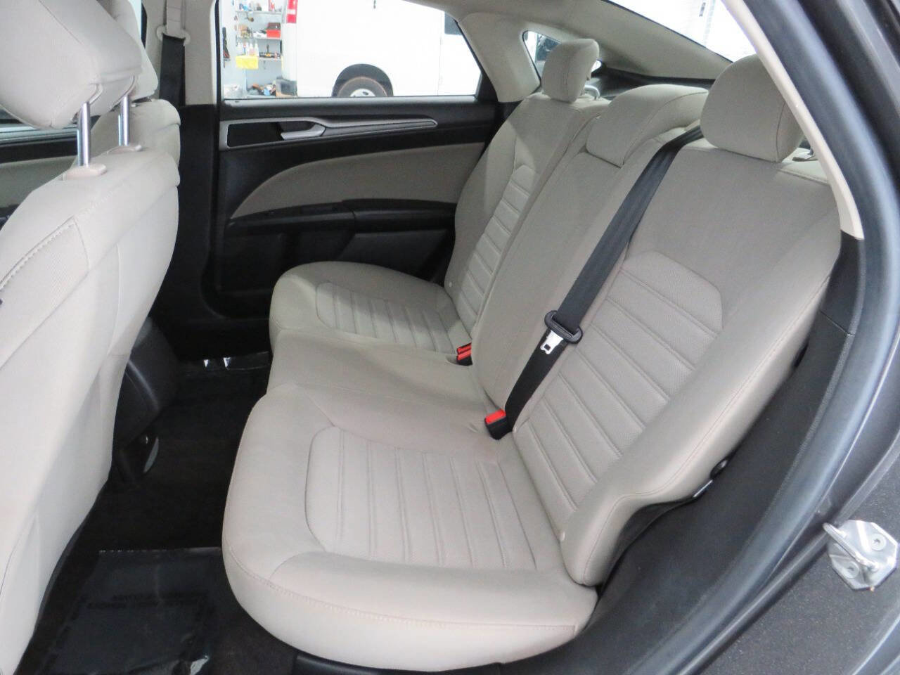 Used 2020 Ford Fusion S image 13