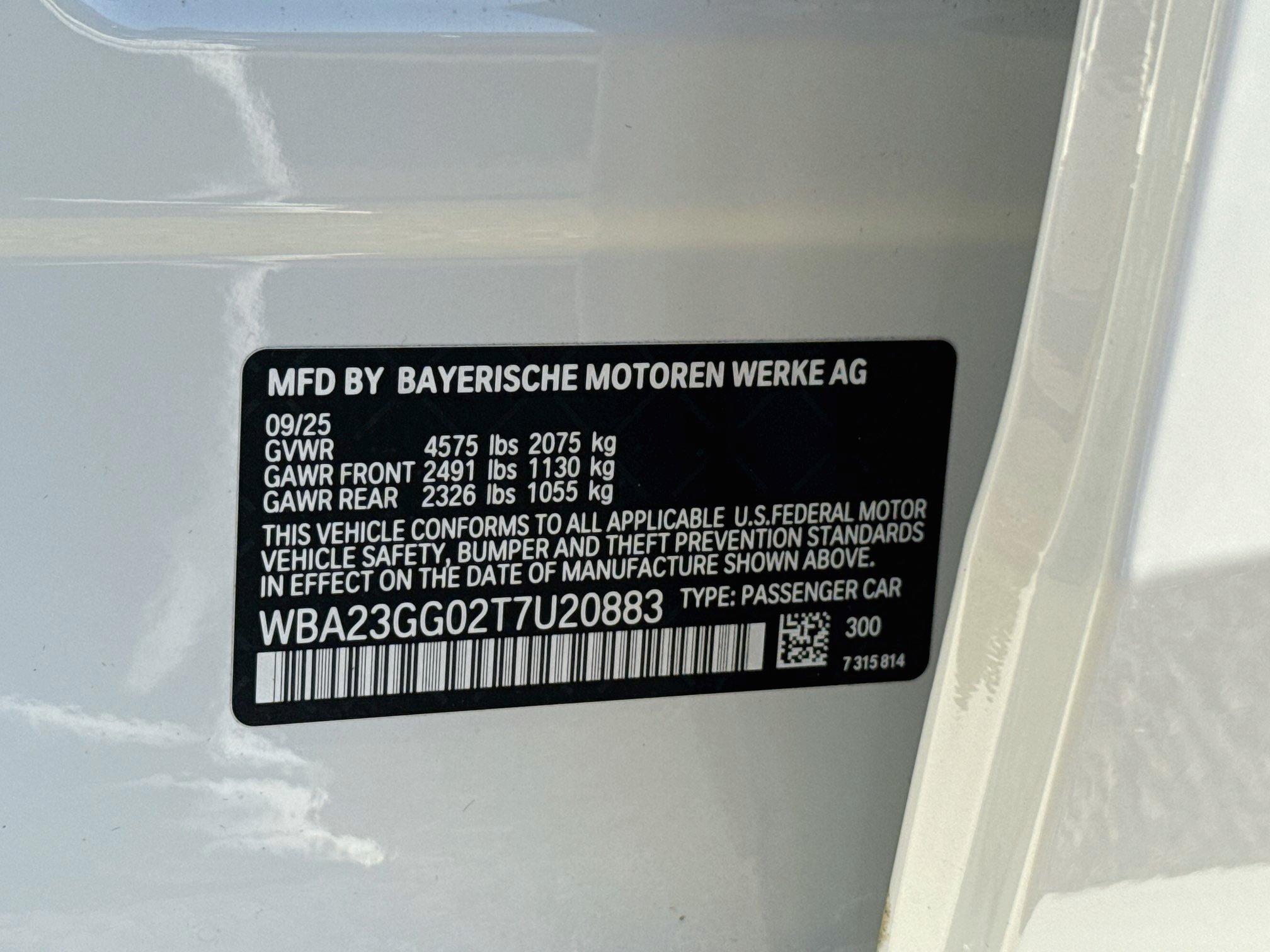Used 2026 BMW 228i xDrive w/ Technology Package AWD/4WD image 40