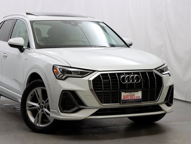 Used 2022 Audi Q3 2.0T Premium Plus w/ Premium Plus Package video 2