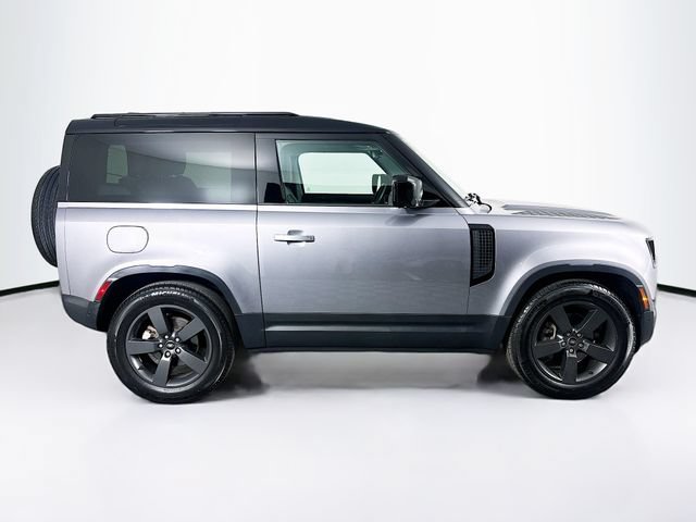 Used 2024 Land Rover Defender 90 S AWD/4WD image 4