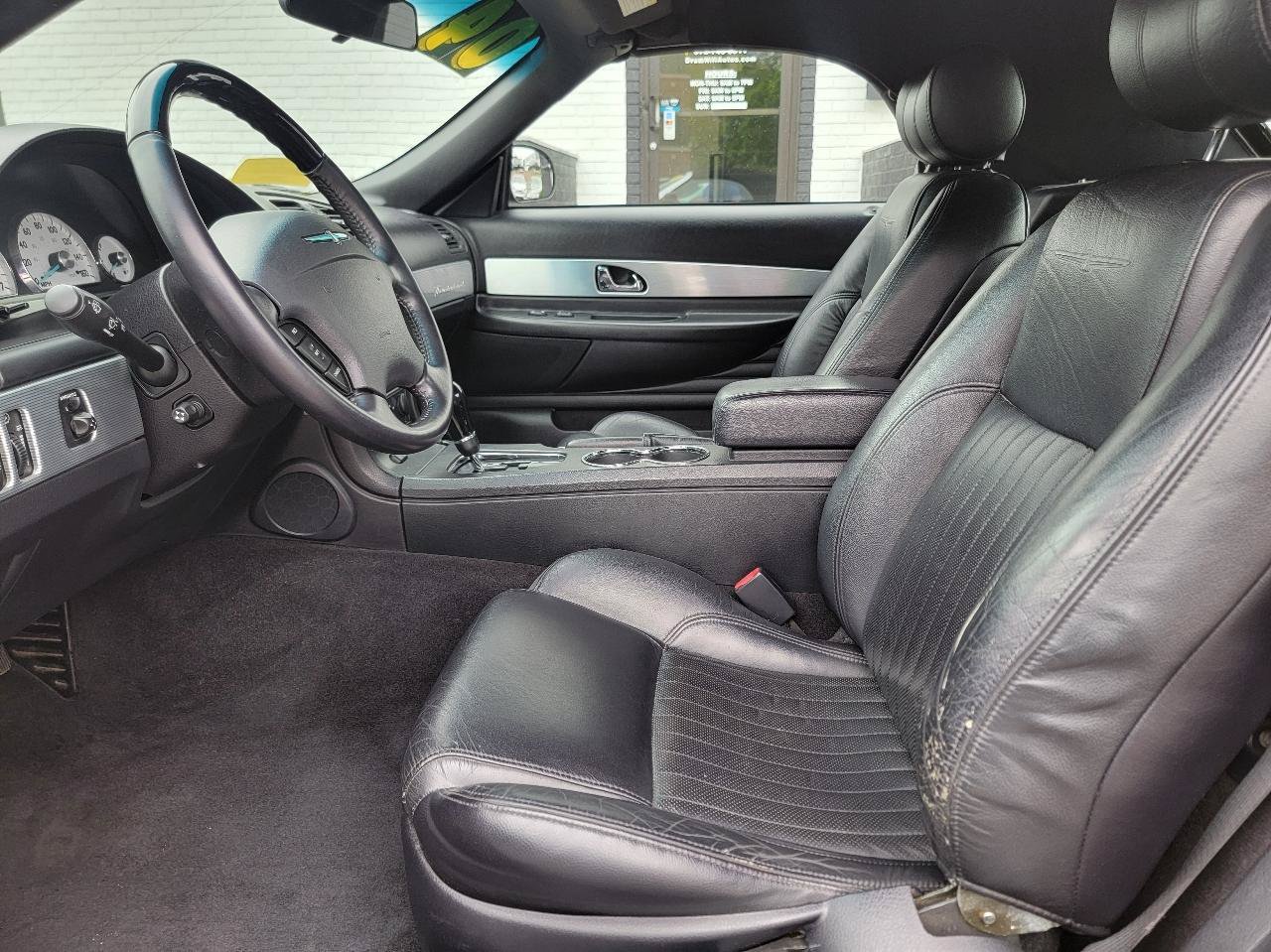 Used 2004 Ford Thunderbird RWD image 27