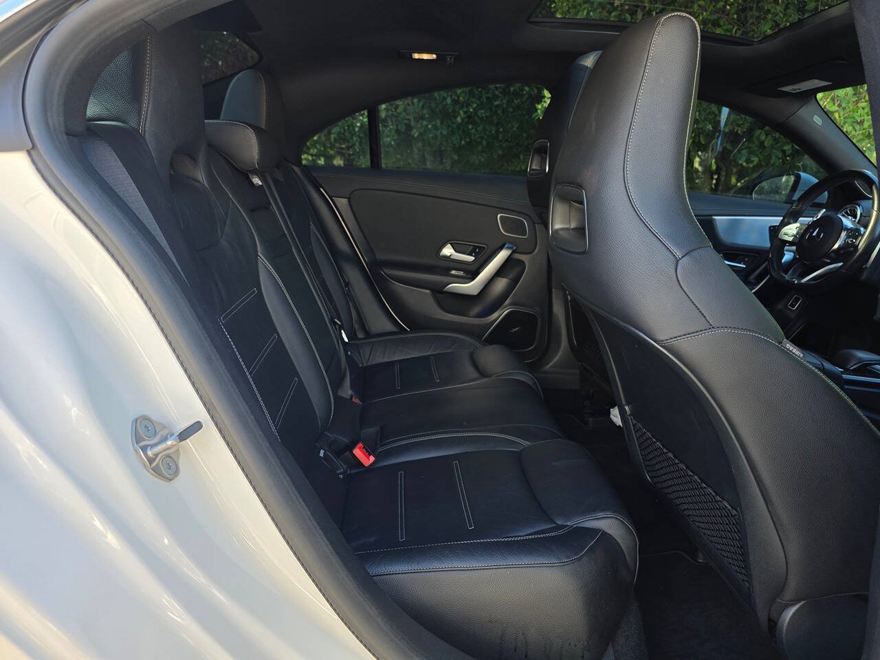 Used 2020 Mercedes-Benz CLA 250 4MATIC image 33