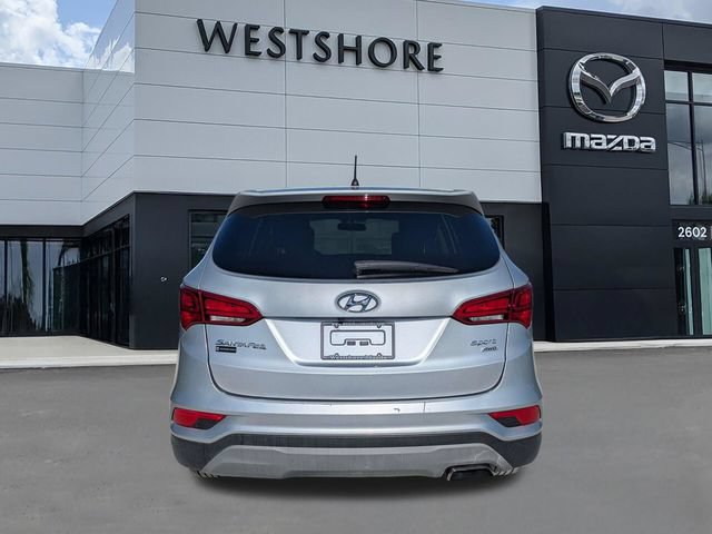 Used 2018 Hyundai Santa Fe Sport AWD/4WD image 4