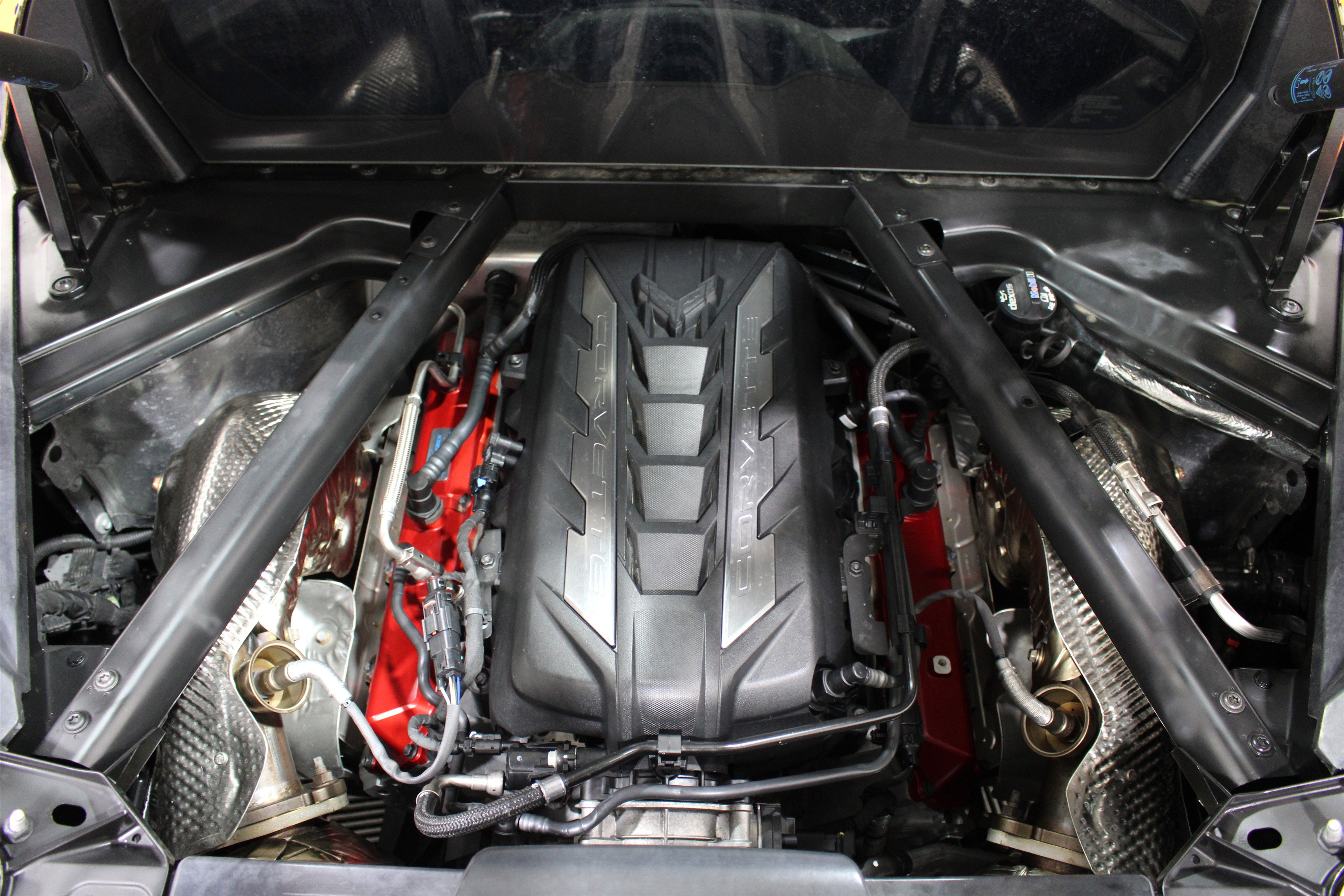 Used 2024 Chevrolet Corvette Stingray Coupe w/ Z51 Performance Package RWD image 22