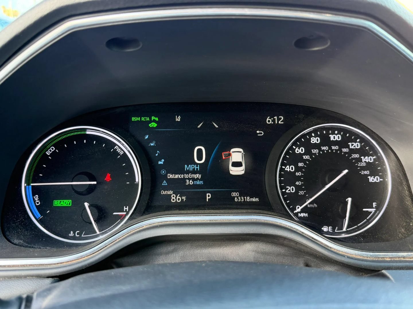 Used 2021 Toyota Avalon Limited w/ Advanced Safety Package FWD image 23