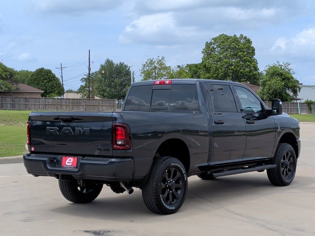 New 2026 RAM 2500 Tradesman image 8