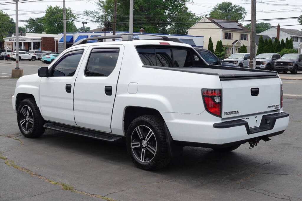 Used 2012 Honda Ridgeline Sport image 2