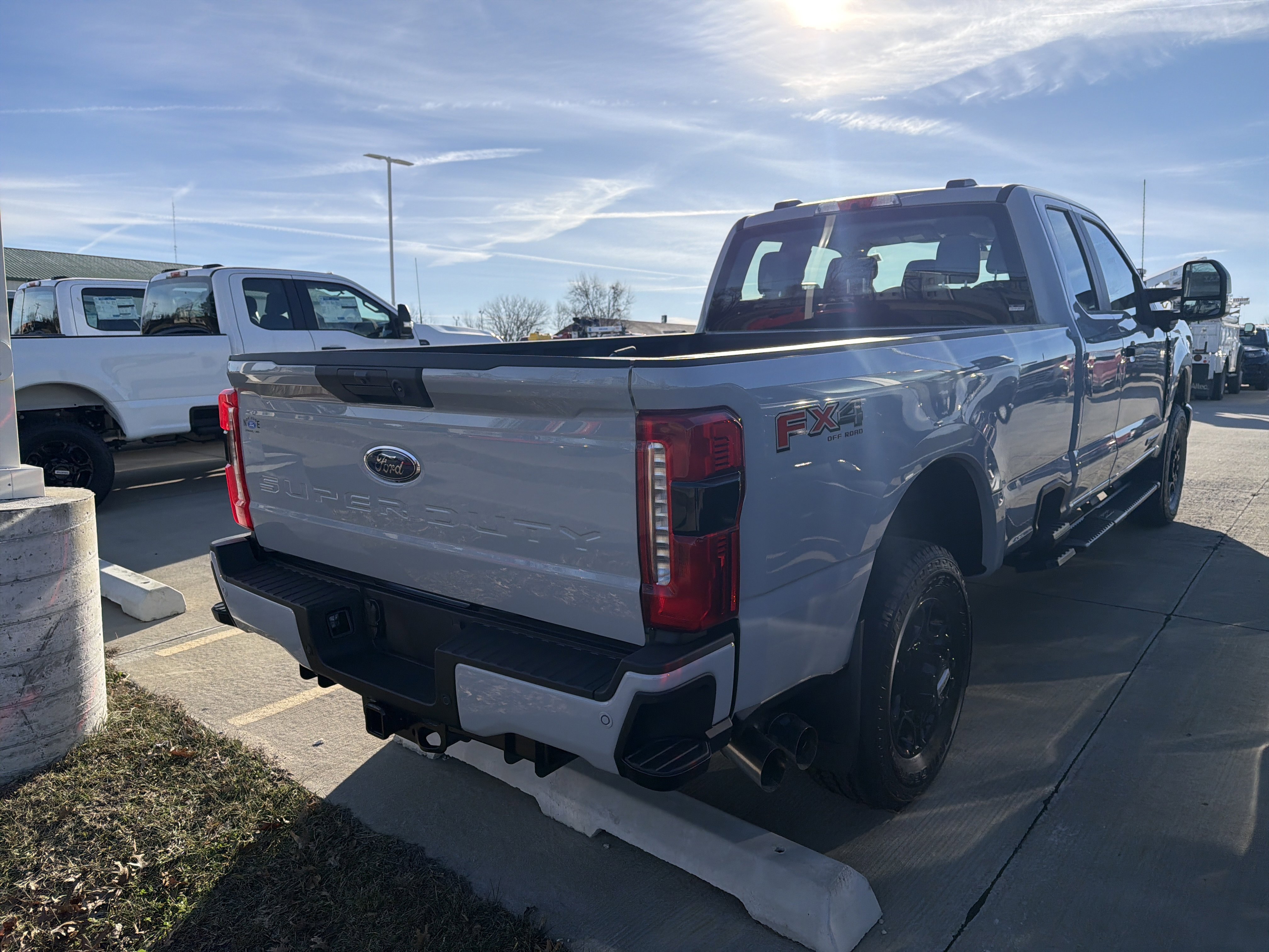 New 2026 Ford F350 XL w/ STX Appearance Package image 4