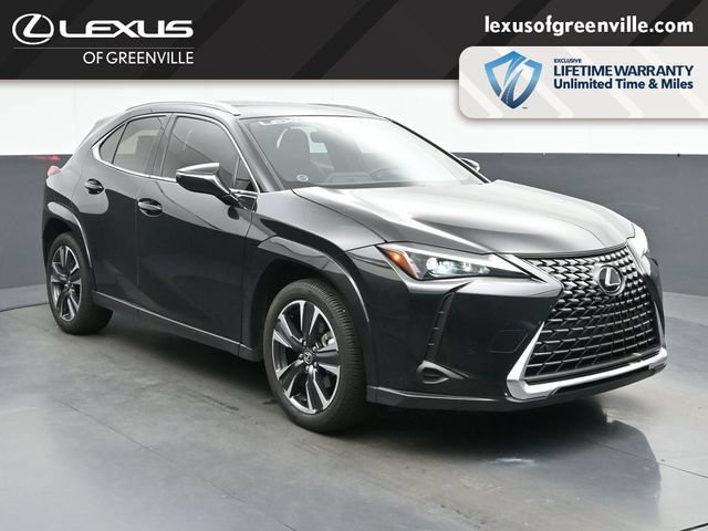 Used 2025 Lexus UX 300h FWD image 2