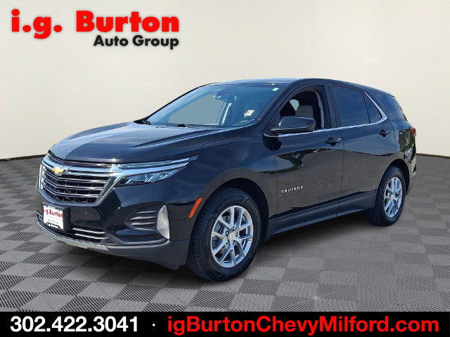Certified 2024 Chevrolet Equinox LT AWD/4WD image 3