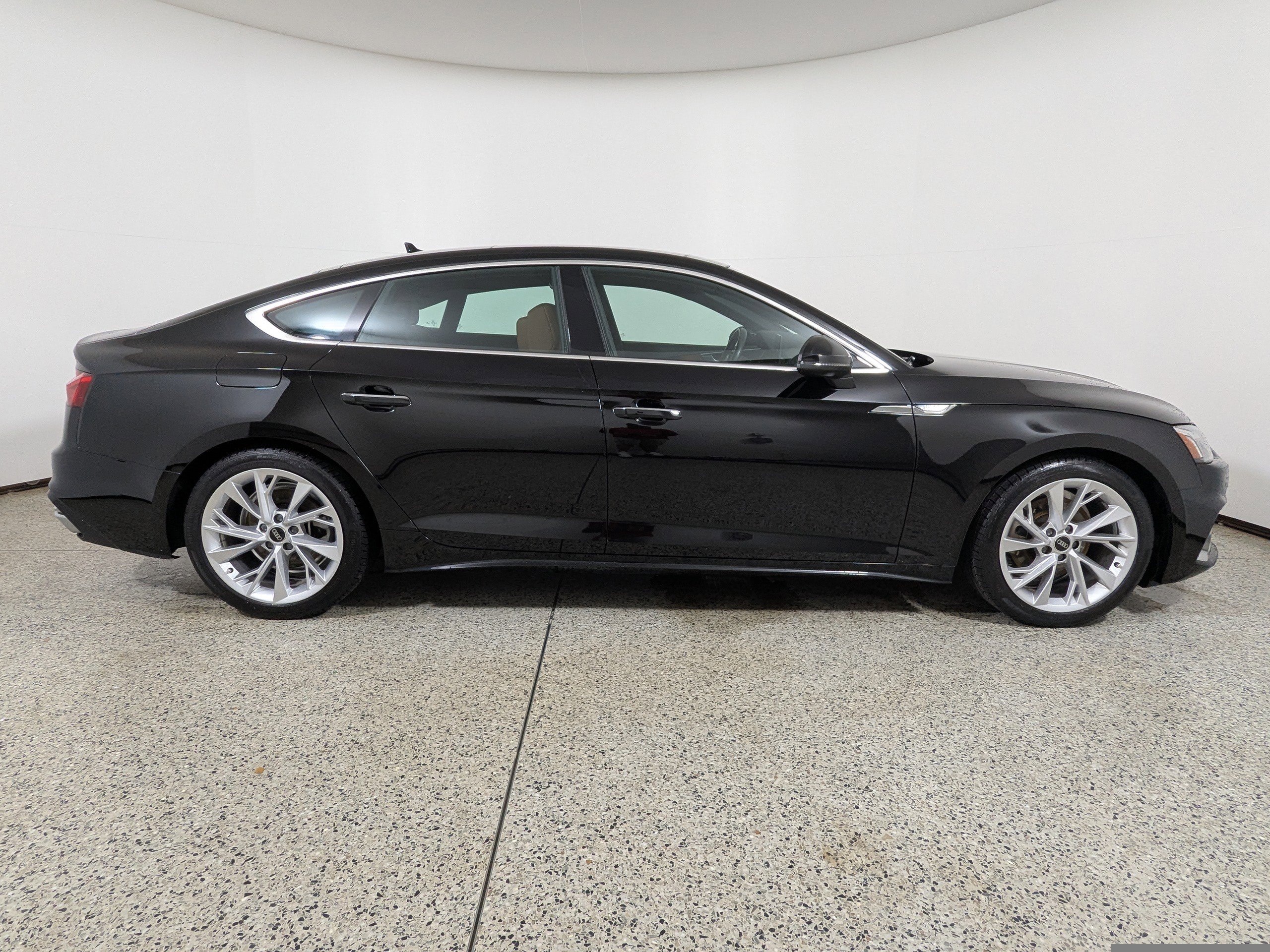 Certified 2023 Audi A5 2.0T Premium w/ Convenience Package image 8