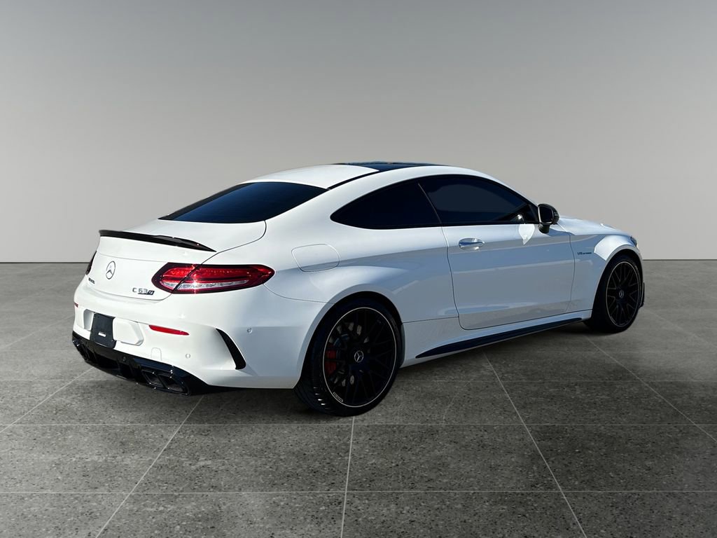Used 2021 Mercedes-Benz C 63 AMG S image 8