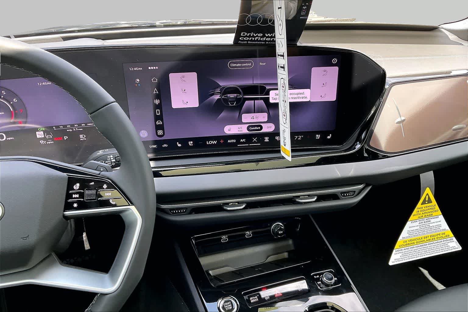 New 2026 Audi A5 Premium Plus w/ Premium Plus Package AWD/4WD image 6