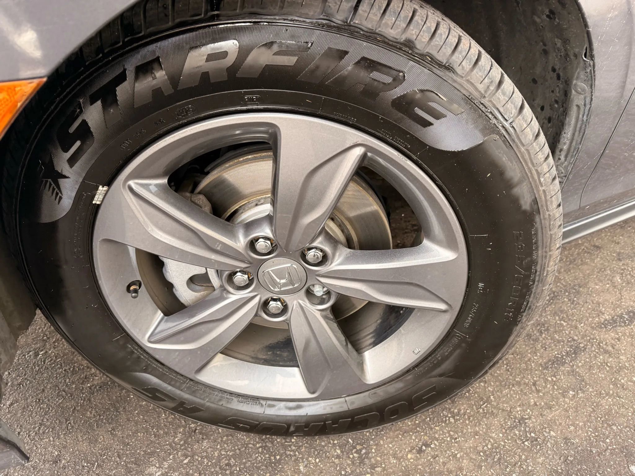 Used 2024 Honda Odyssey EX image 38