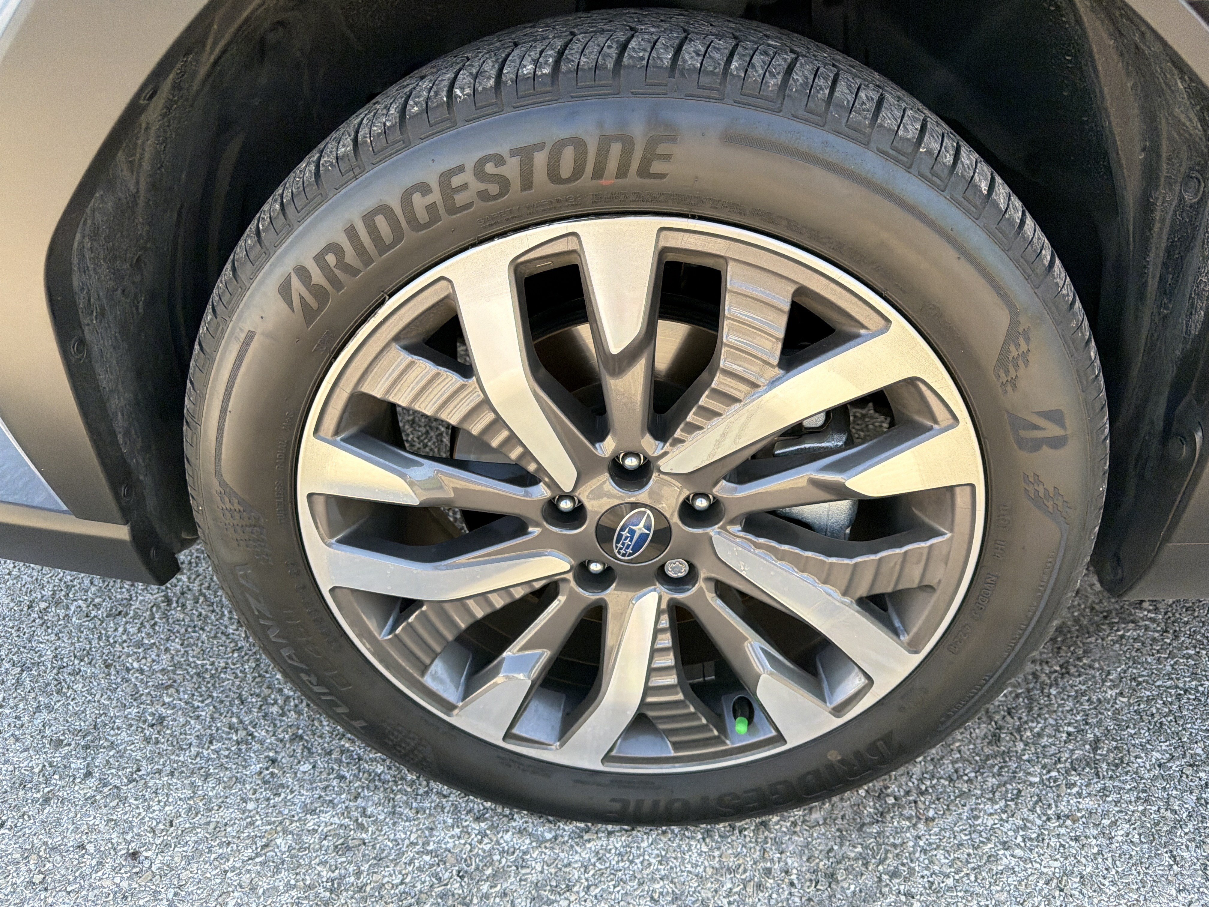 Certified 2025 Subaru Forester Touring AWD/4WD image 9
