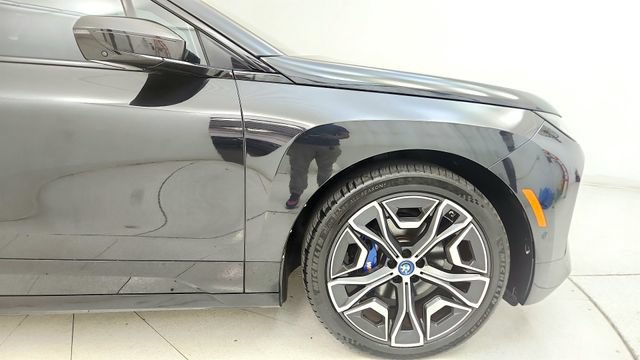 Used 2023 BMW iX M60 w/ Executive Package AWD/4WD image 21