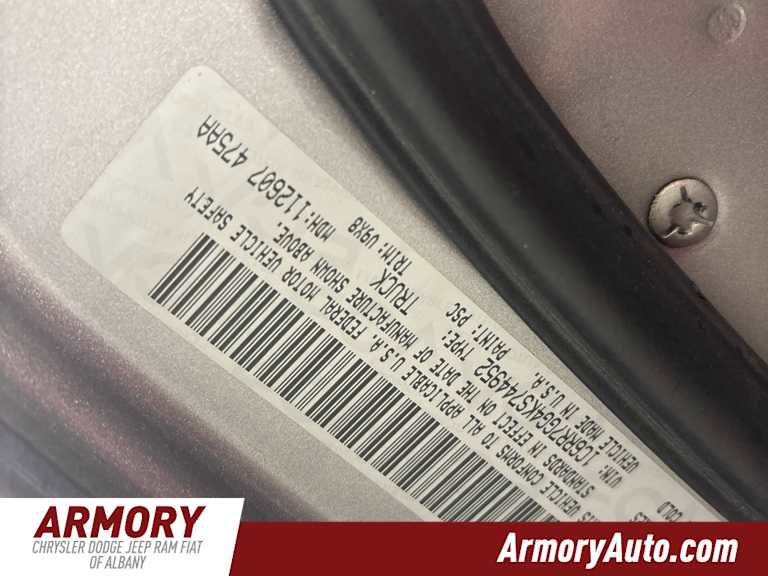 Used 2019 RAM 1500 Classic Warlock w/ Electronics Group image 36