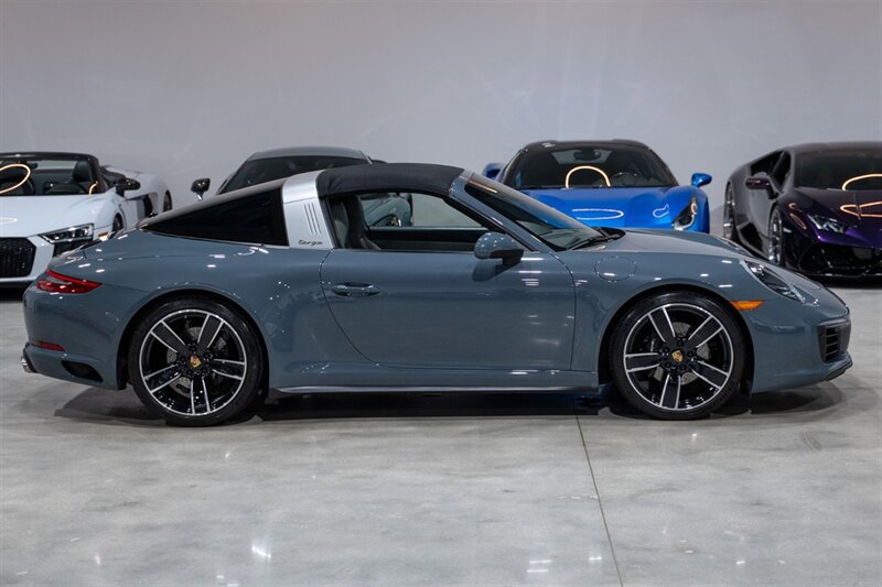 Used 2017 Porsche 911 Targa 4 AWD/4WD image 68