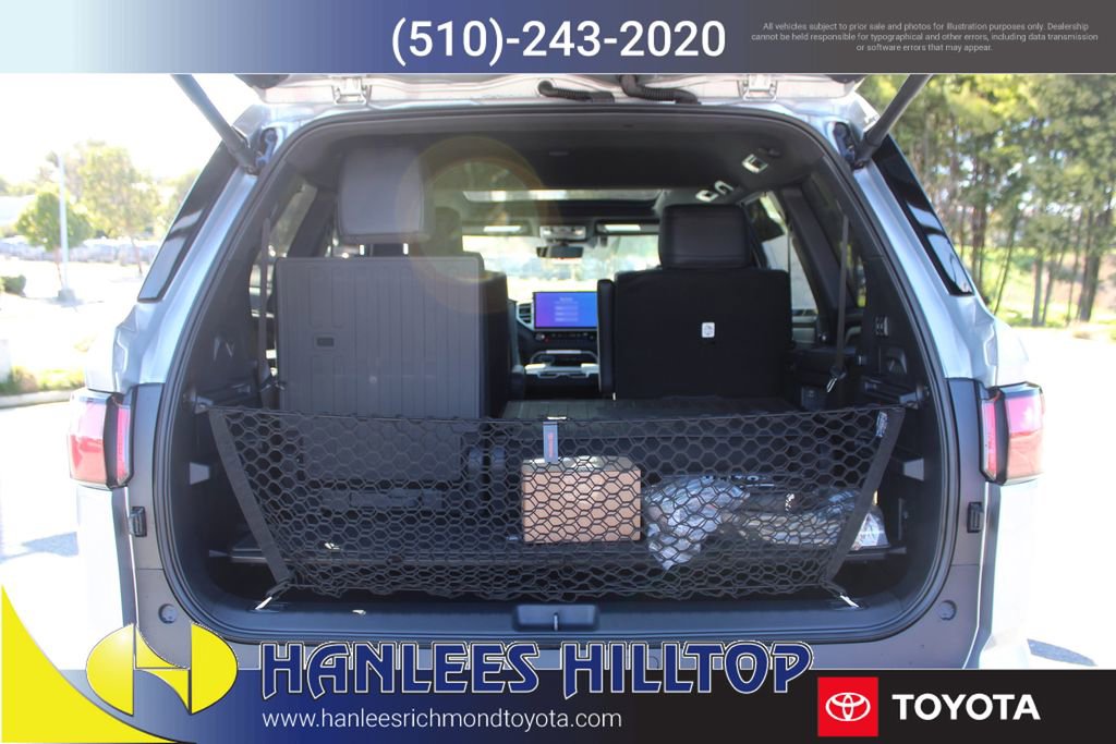 New 2026 Toyota Sequoia Platinum image 10