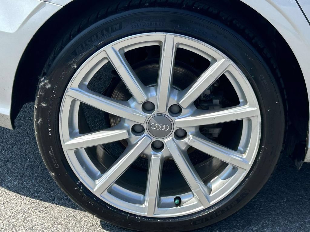 Used 2015 Audi A3 2.0T Premium w/ Cold Weather Package AWD/4WD image 9