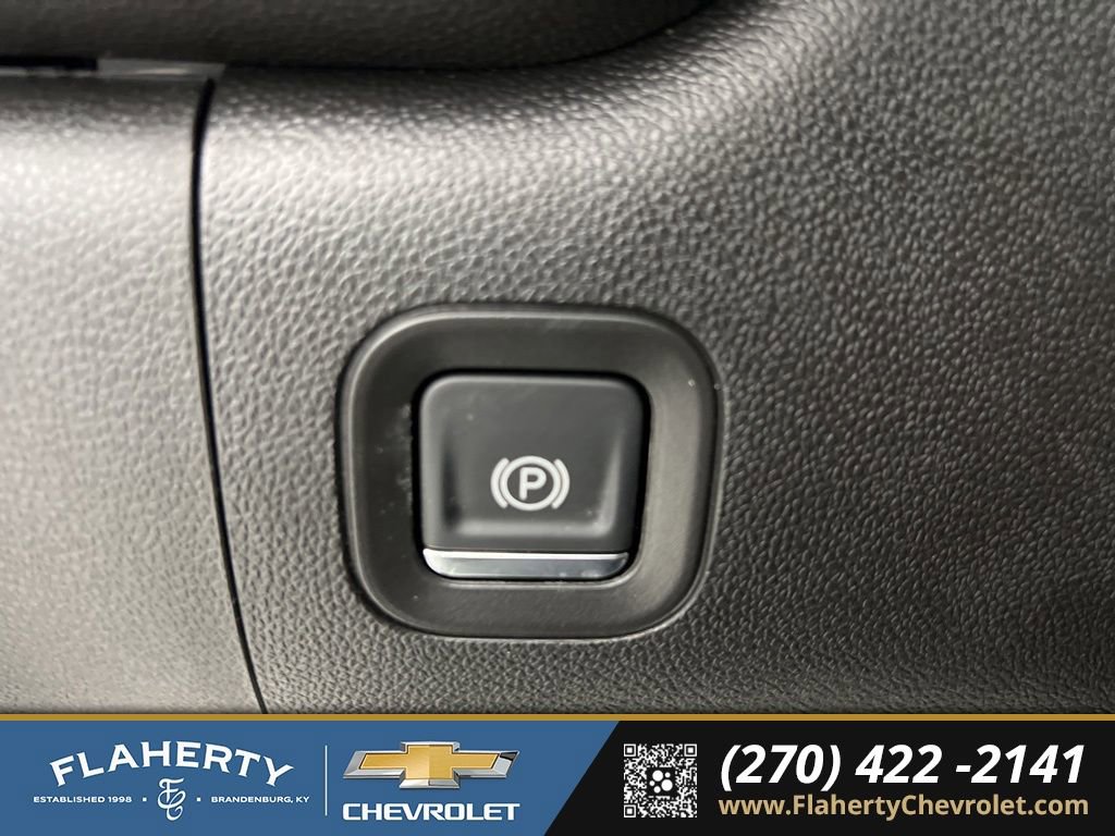 Used 2025 Chevrolet Silverado 1500 W/T w/ WT Safety Package image 23