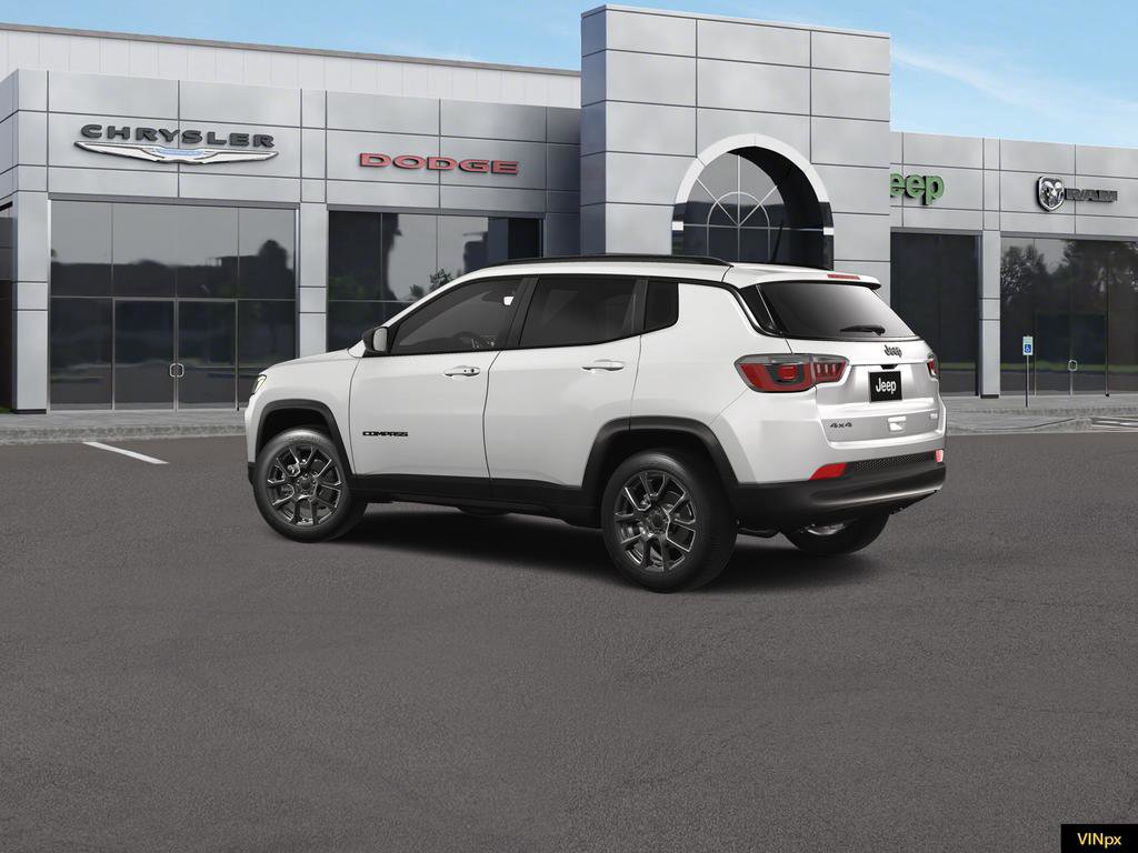 New 2026 Jeep Compass Latitude image 24