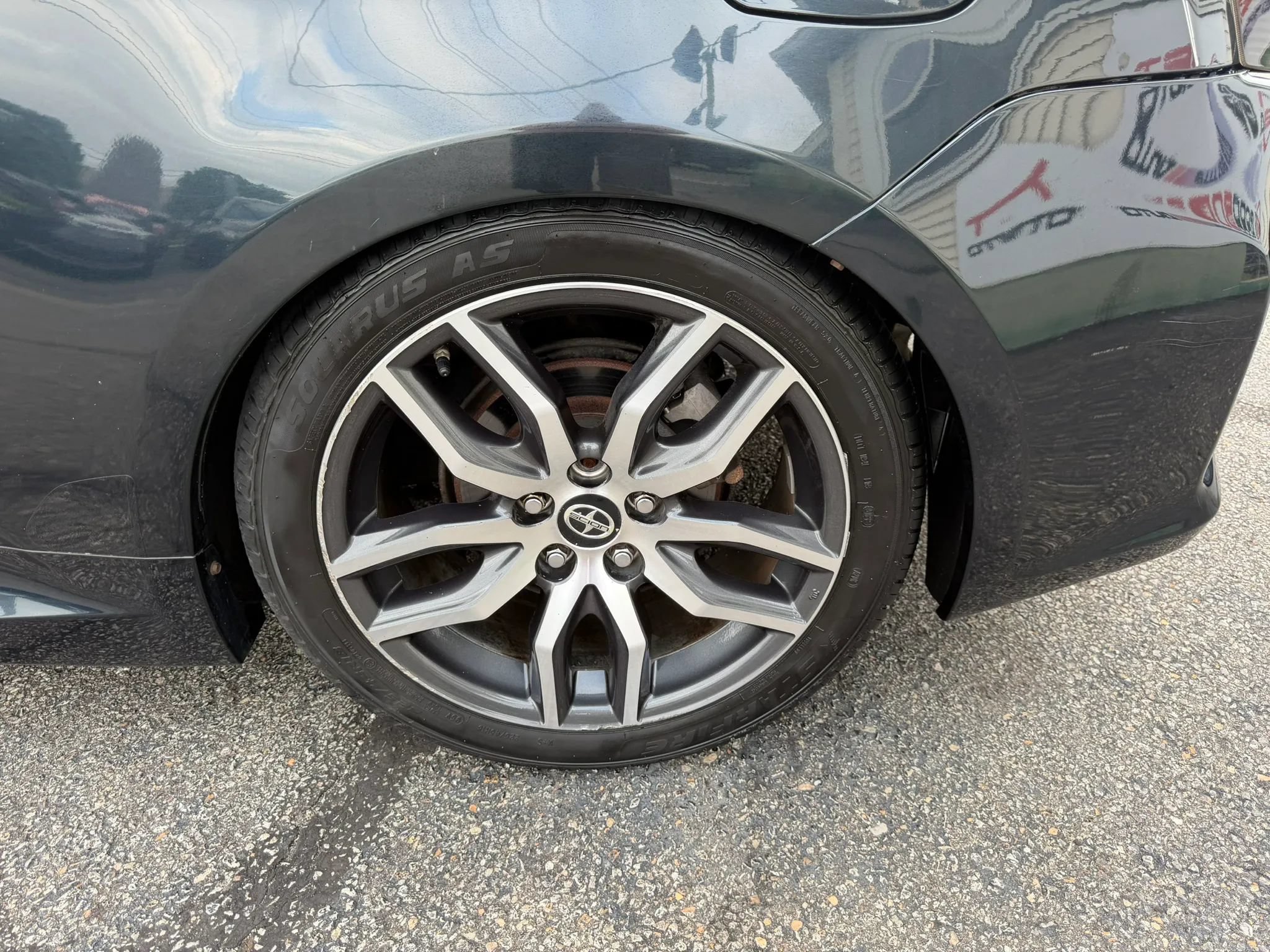 Used 2015 Scion tC FWD image 41
