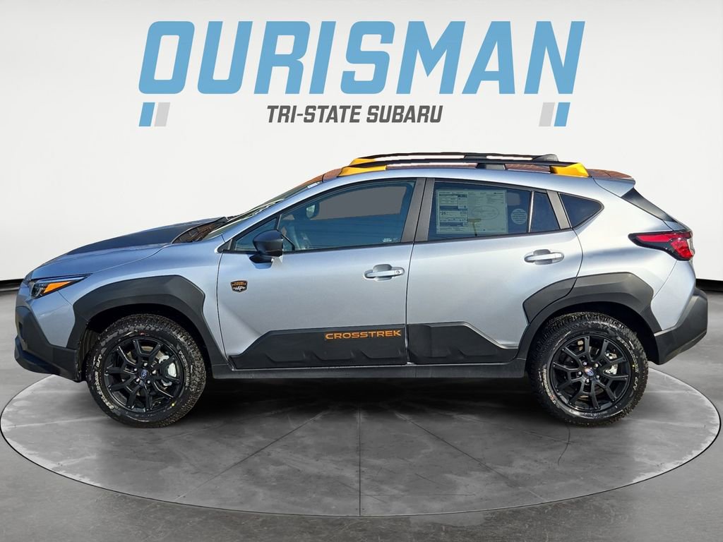 New 2026 Subaru Crosstrek 2.5i Wilderness image 3