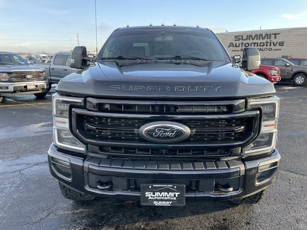 Used 2022 Ford F250 Lariat w/ Tremor Off-Road Package image 27