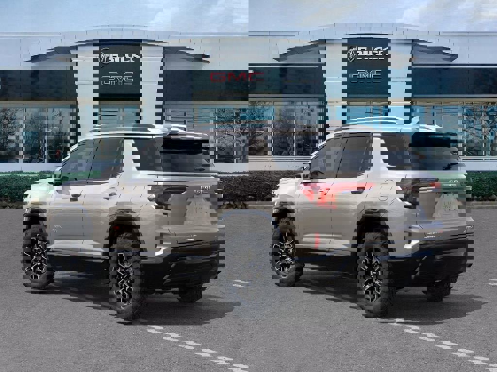 New 2026 GMC Terrain AT4 image 3