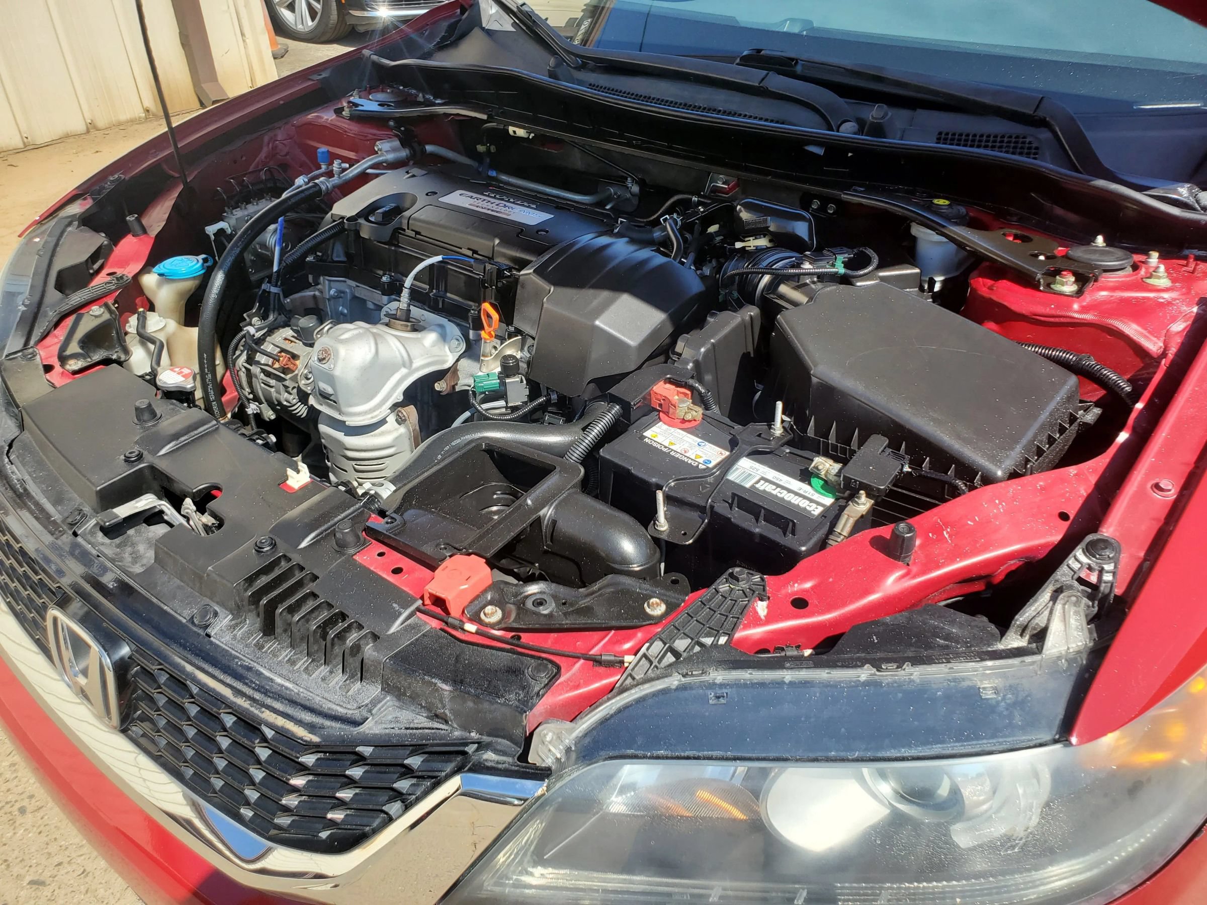 Used 2013 Honda Accord EX image 46