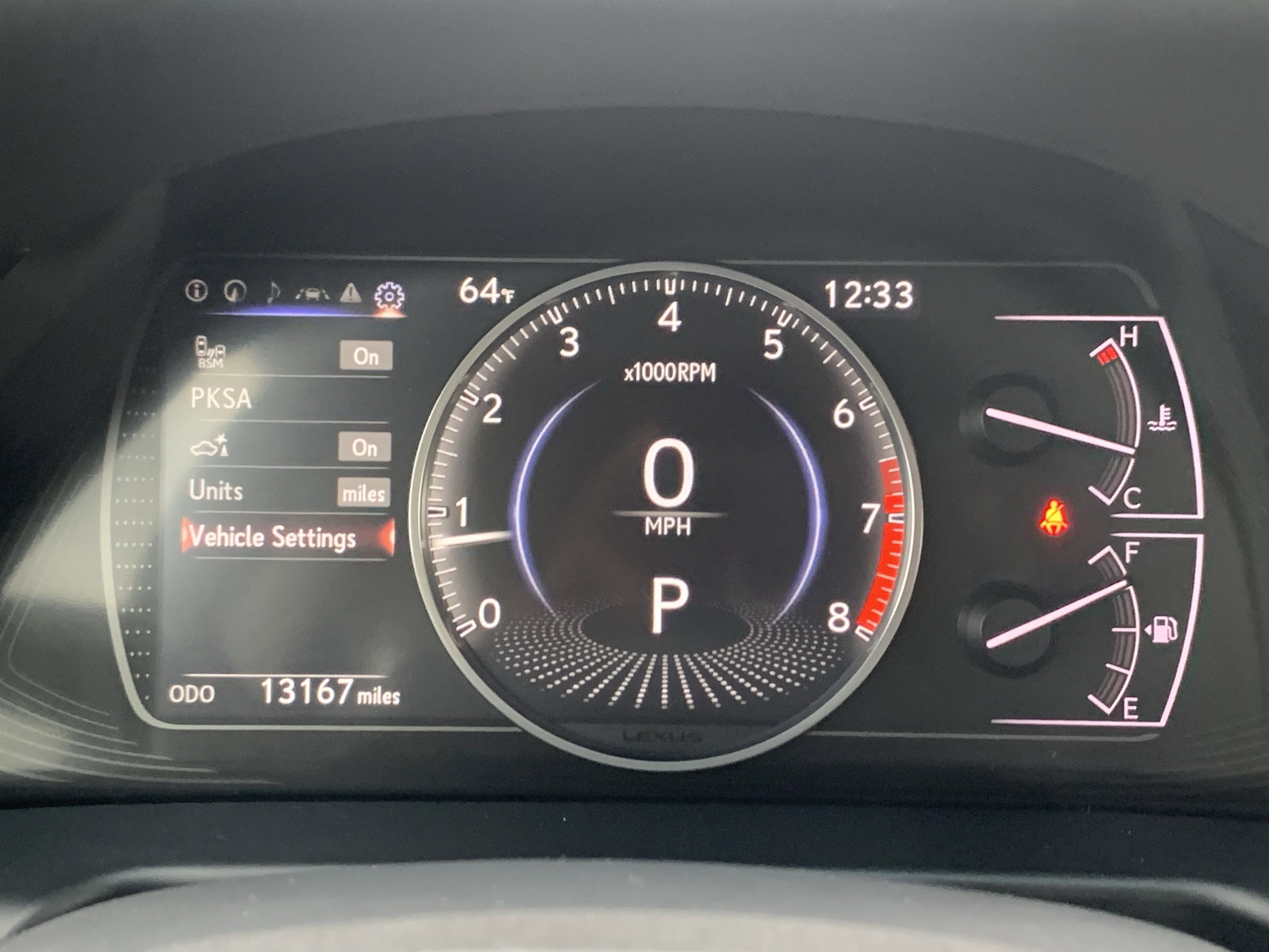 Certified 2025 Lexus ES 350 w/ Premium Package image 21