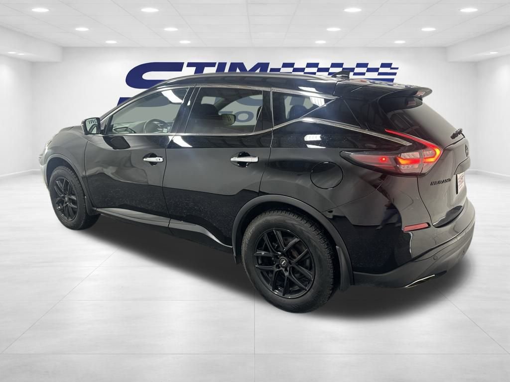 Used 2023 Nissan Murano SL image 4