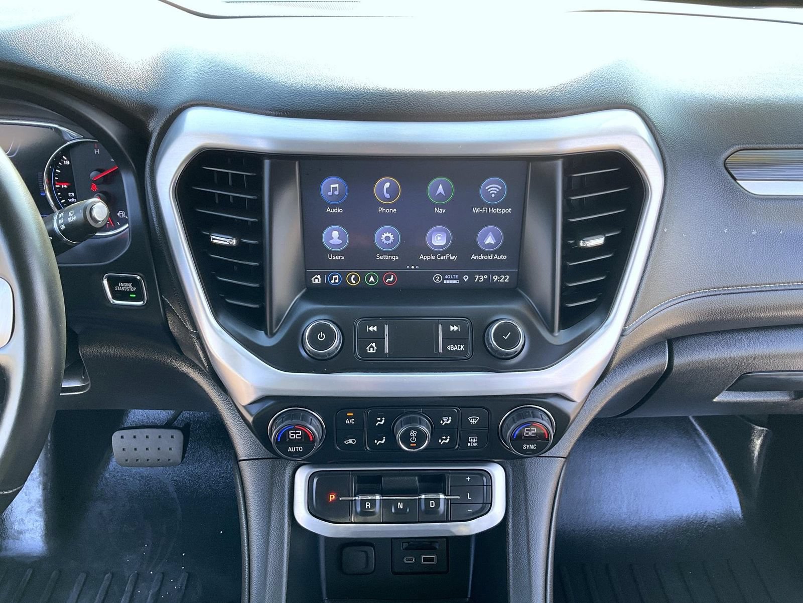 Certified 2023 GMC Acadia SLT w/ Technology Package AWD/4WD image 15