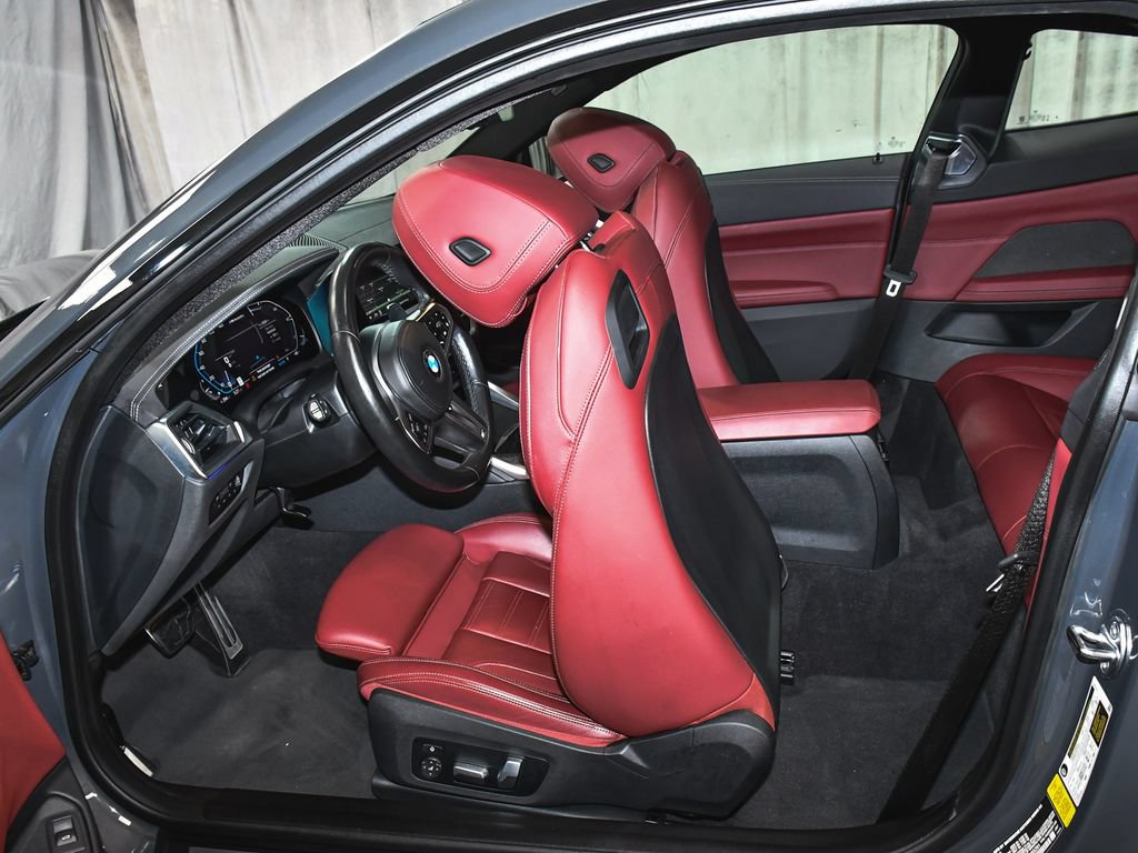 Used 2023 BMW M440i Coupe w/ Premium Package RWD image 54