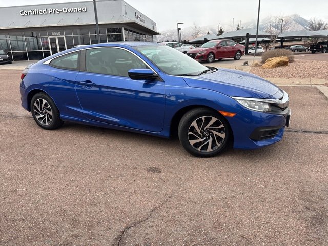 Used 2018 Honda Civic LX-P image 12