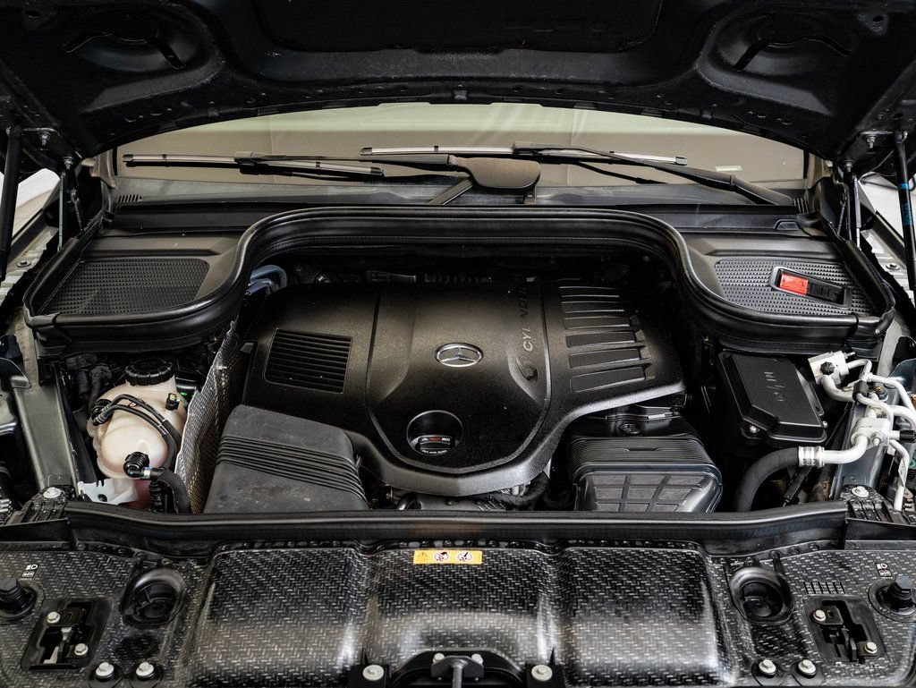 Certified 2022 Mercedes-Benz GLS 450 4MATIC image 38