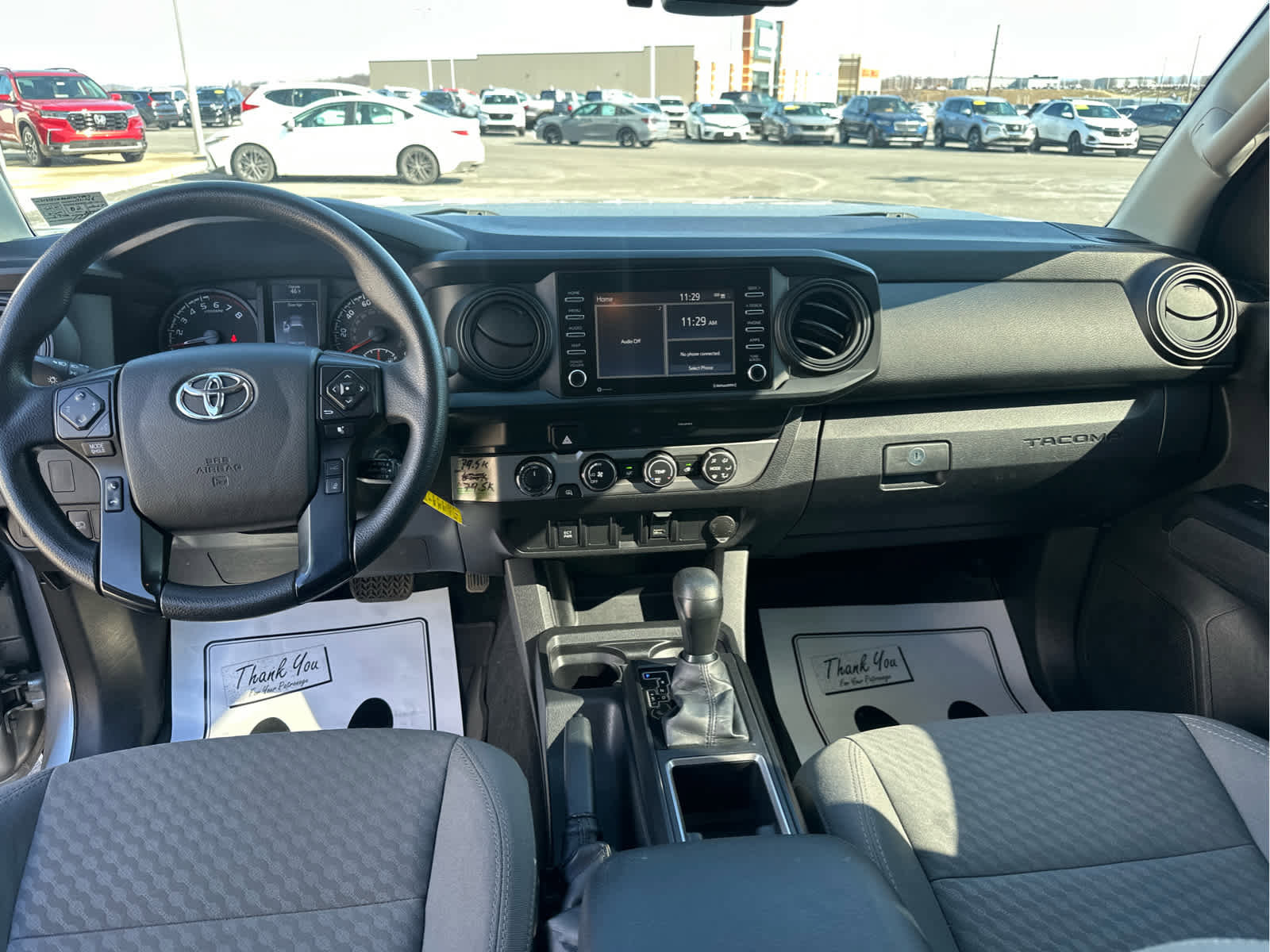 Used 2022 Toyota Tacoma SR image 21