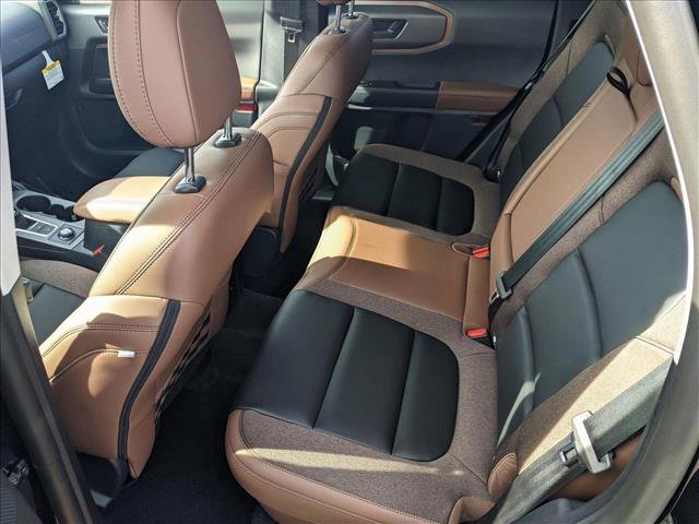 New 2025 Ford Bronco Sport Outer Banks w/ Outer Banks Tech Package+ image 16