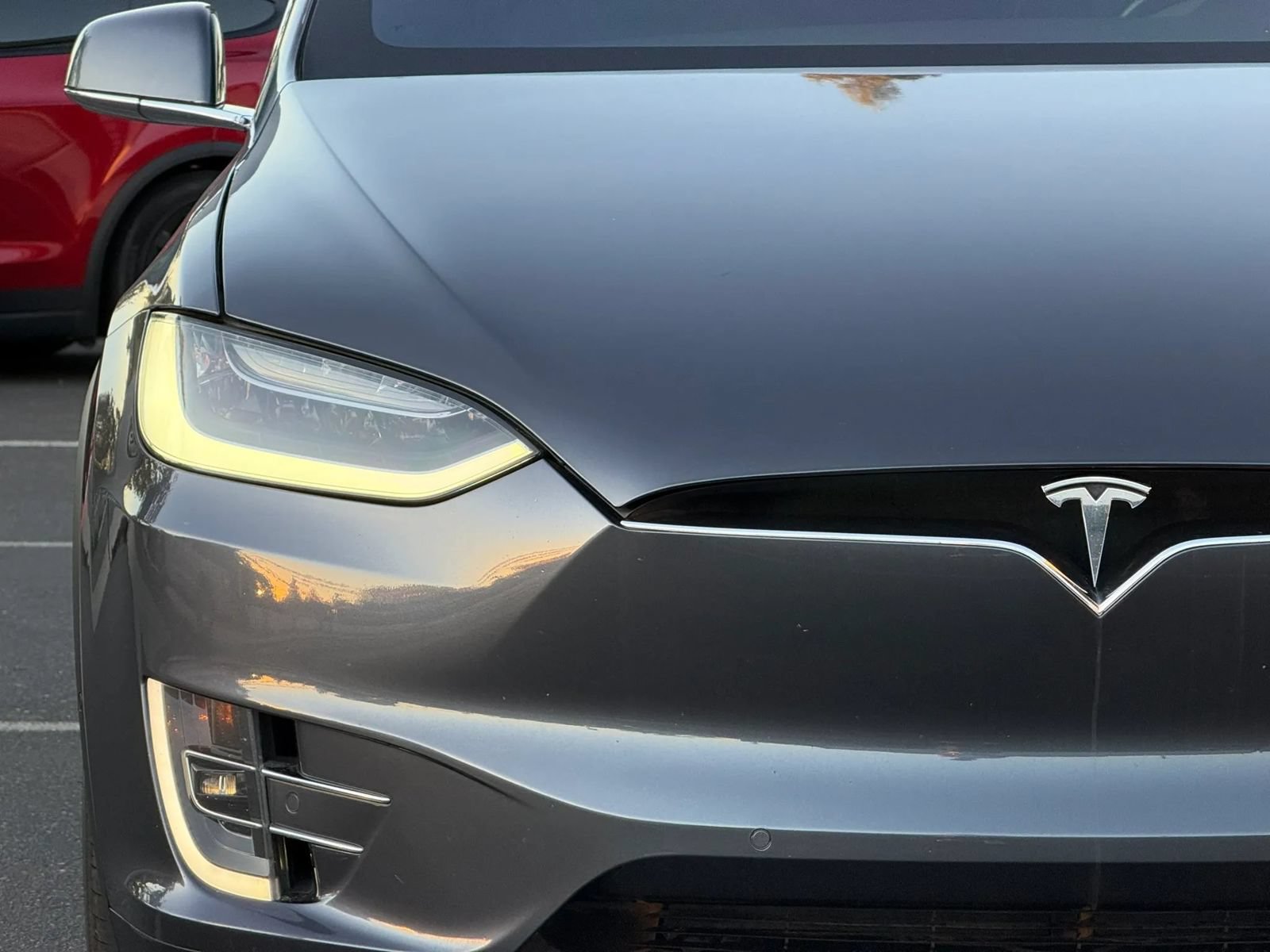 Used 2016 Tesla Model X Performance AWD/4WD image 8