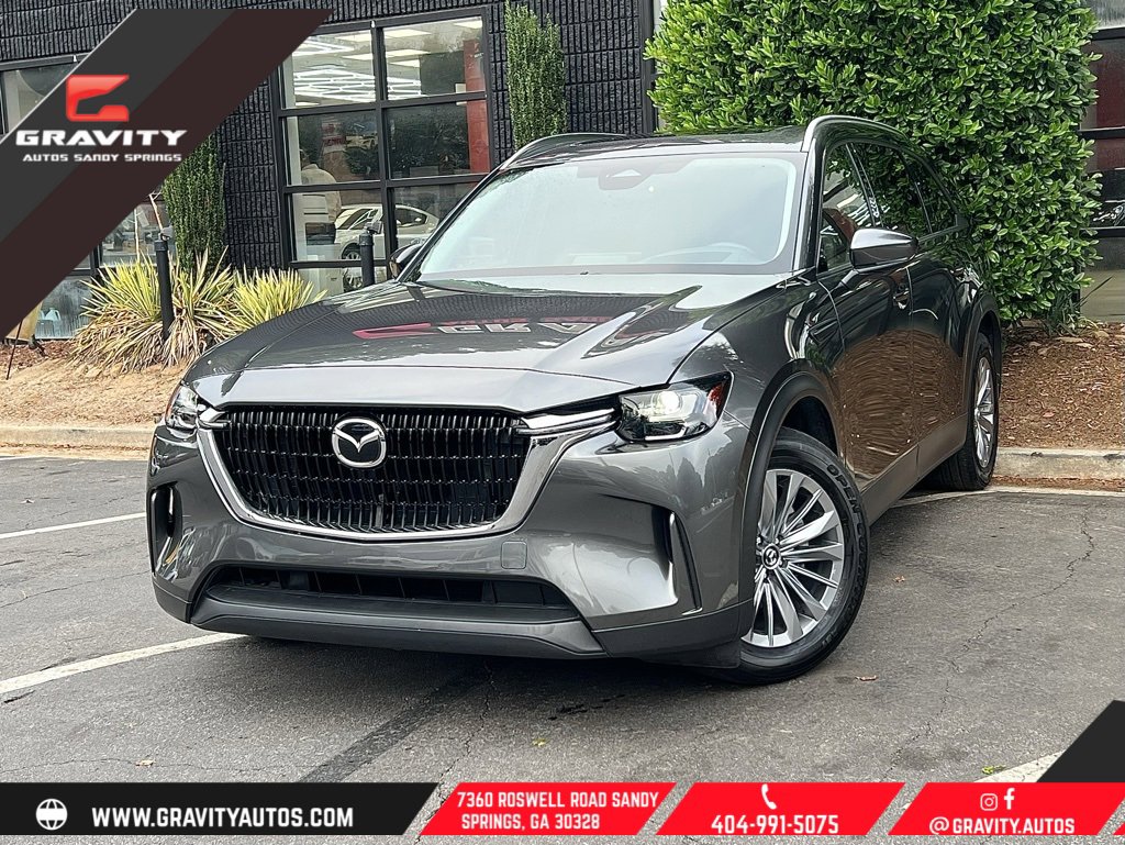 Used 2024 MAZDA CX-90 3.3 Turbo w/ Preferred Plus video 1