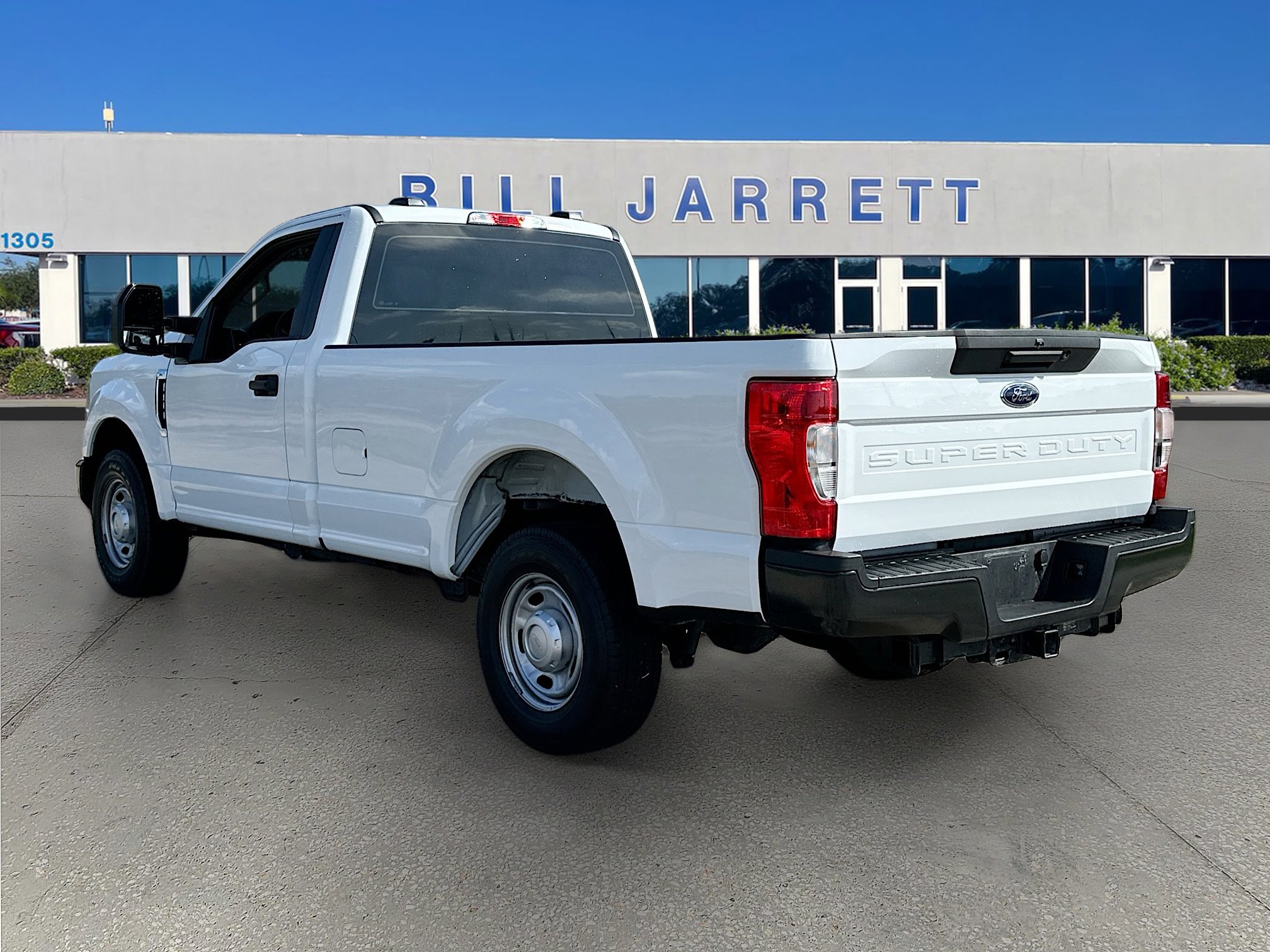 Certified 2022 Ford F250 XL image 5