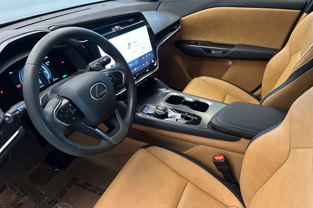 Used 2023 Lexus RZ 450e Premium w/ Technology Package AWD/4WD image 10