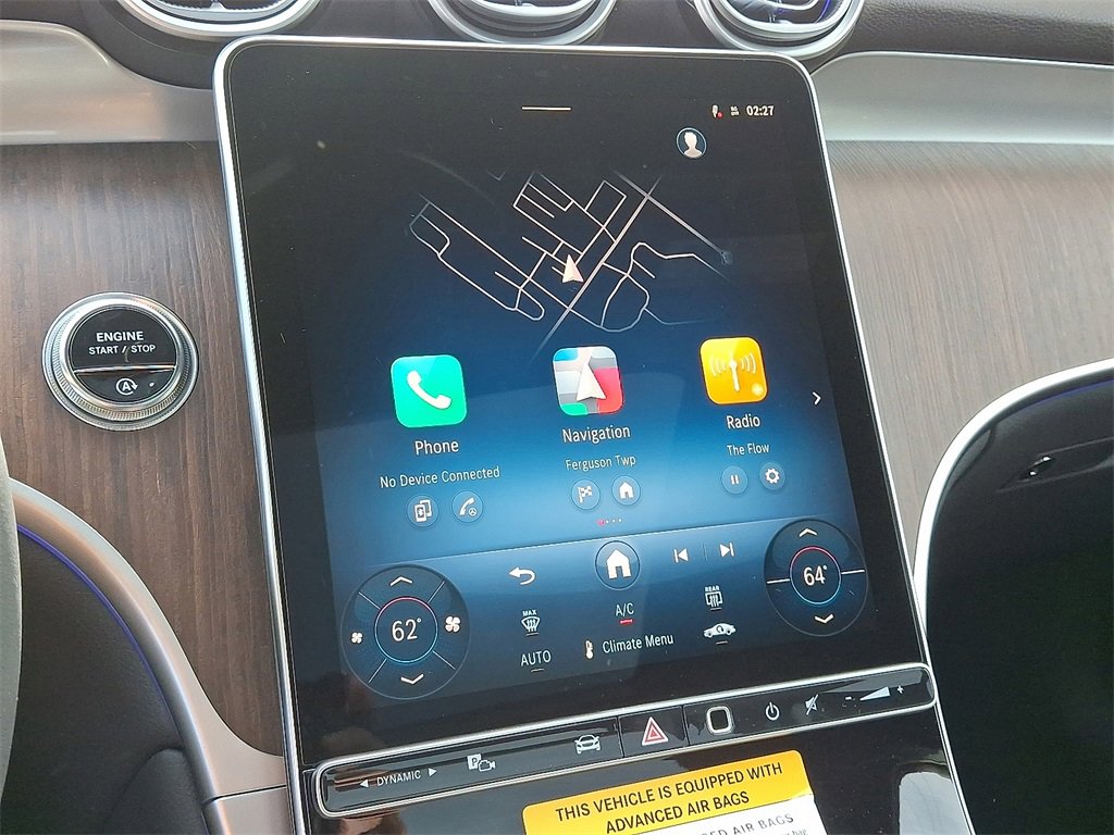 New 2026 Mercedes-Benz GLC 300 4MATIC image 3