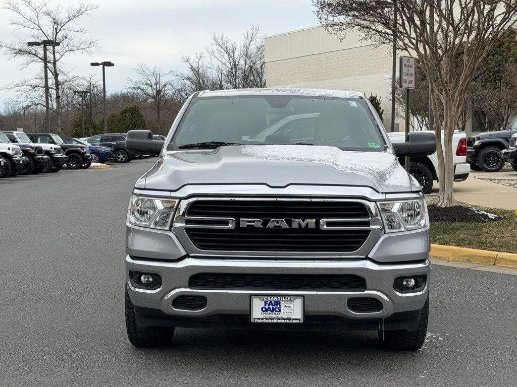 Certified 2021 RAM 1500 Big Horn image 4