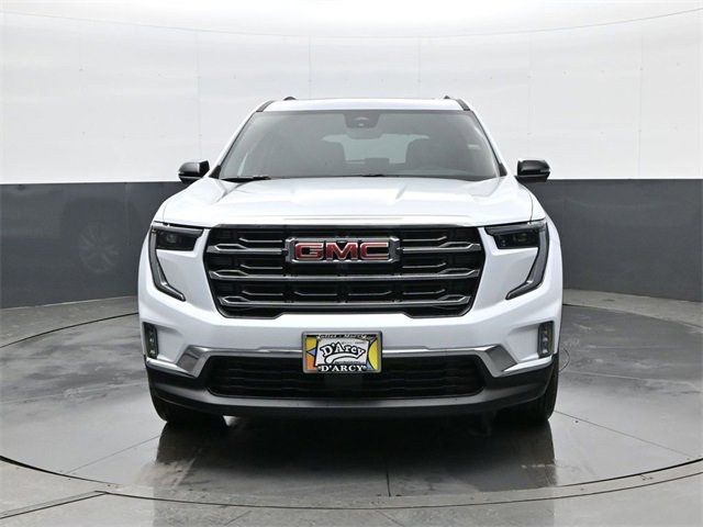 Used 2026 GMC Acadia Elevation w/ Elevation Premium Package AWD/4WD image 2