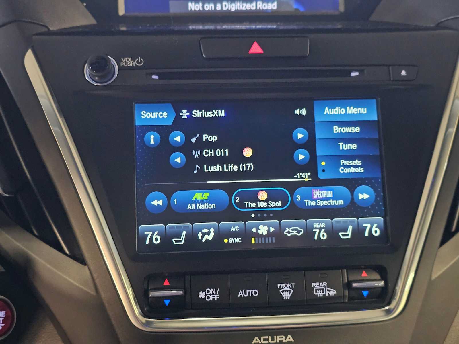 Used 2018 Acura MDX SH-AWD w/ Advance Package image 15