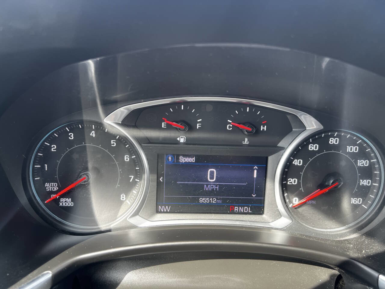 Used 2019 Chevrolet Equinox LT FWD image 20